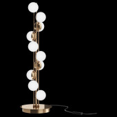 Настольная лампа декоративная Maytoni Tessara MOD081TL-L14G3K