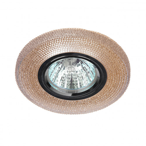 Встраиваемый светильник ЭРА LED DK LD1 BR Б0018778