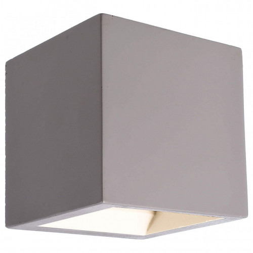 Накладной настенный светильник Deko-Light Mini Cube Gray