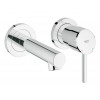 Grohe Concetto (S-Size) хром (19575001)