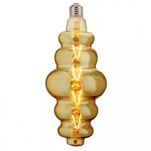 Лампа светодиодная филаментная E27 8W 2400К 001-053-0008 HRZ00000002