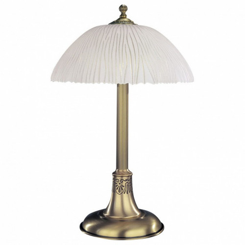 Настольная лампа декоративная Reccagni Angelo 5650 P 5650 G