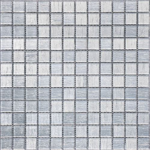 Мозаика LeeDo & Caramelle  Silver Satin 23x23x4