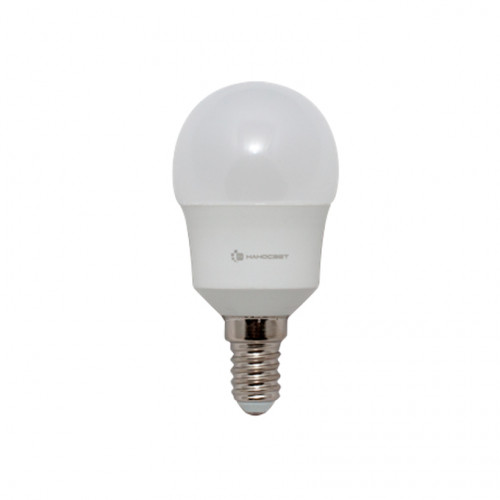 Лампа светодиодная Наносвет Е14 6,5W 4000K матовая LH-G-60/E14/940 L062