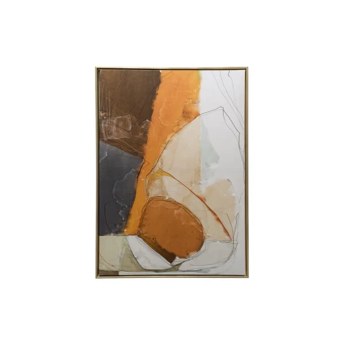 Панно интерьерное на Холсте Art Abstraction 70х50 см 775685