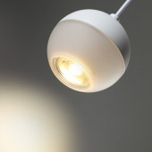 Встраиваемый светодиодный светильник Novotech Spot 370815