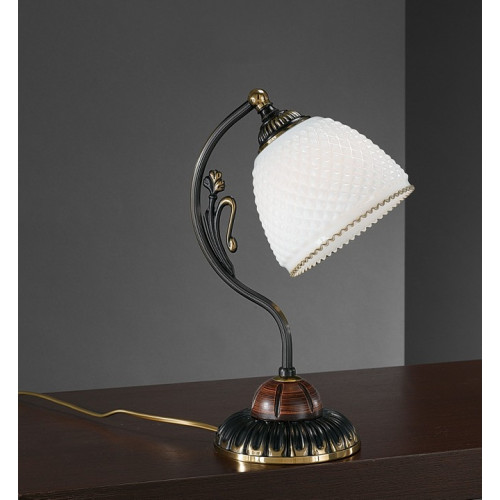 Настольная лампа декоративная Reccagni Angelo 8611 P 8611 P