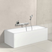Ручной душ Hansgrohe Raindance Select S 120 3jet белый/хром 26530400