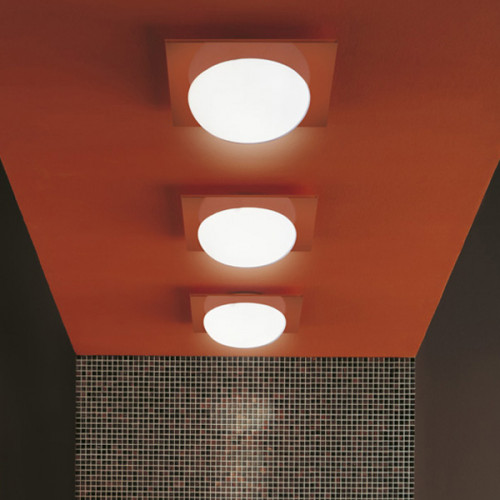 Настенный/Потолочный светильник GIO 50 P-PL Orange