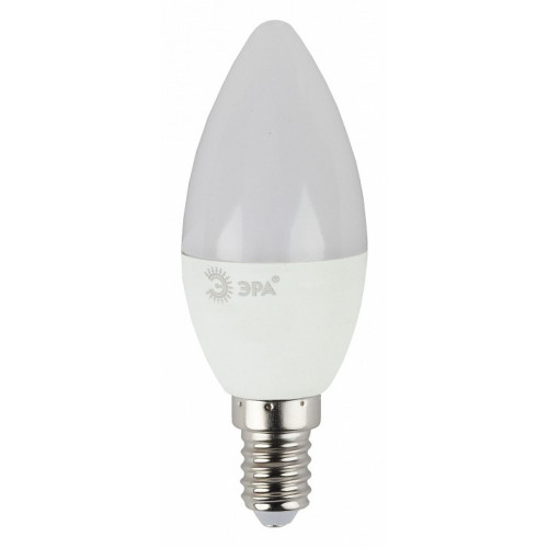 Лампа светодиодная Эра  E14 9Вт 2700K Б0047935