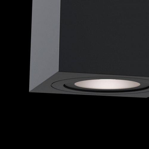 Потолочный светильник Maytoni Alfa C017CL-01B