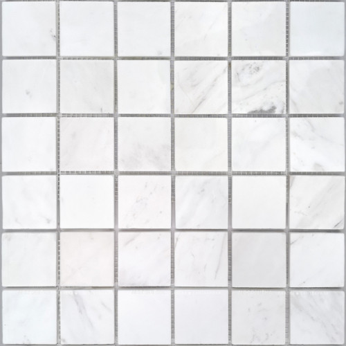 Мозаика LeeDo & Caramelle  Dolomiti bianco POL 48x48x7