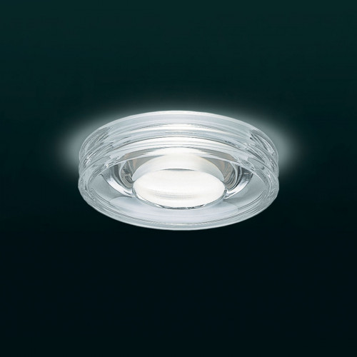Встраиваемый светильник Disk Crystal