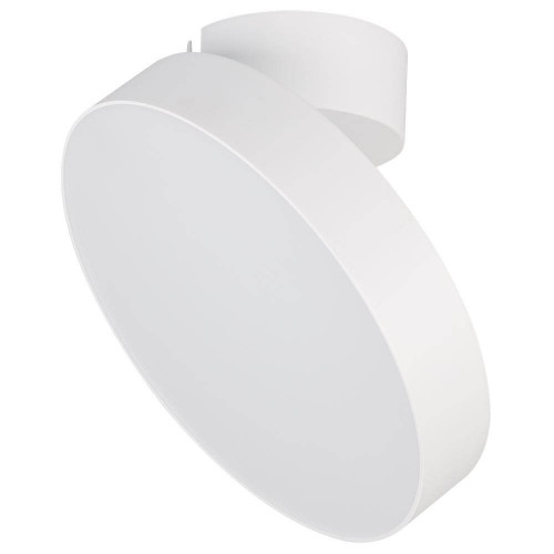 Потолочный светодиодный светильник Arlight SP-Rondo-Flap-R210-20W Warm3000 028167