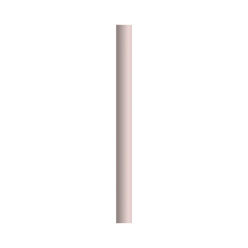 Бордюр Meissen Trendy карандаш розовый 1,6х25 A-TY1C071-50\N
