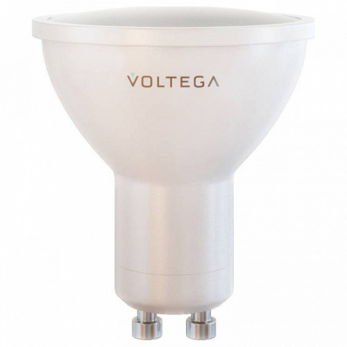 Набор ламп светодиодных Voltega Simple GU10 7Вт 4000K VG2-S2GU10cold7W-set