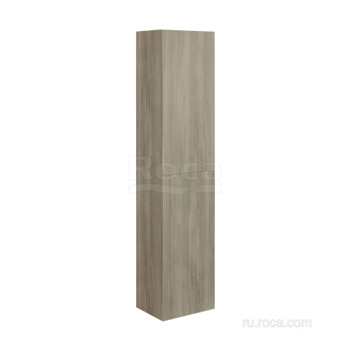 857635512 ONA реверсивная шкаф-колонна 1750 мм, 400x300x1750 мм, светлый дуб