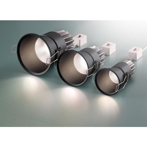 Встраиваемый светодиодный светильник Novotech Spot Lang 358907
