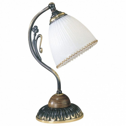 Настольная лампа декоративная Reccagni Angelo 3800 P 3800