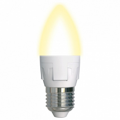 Лампа светодиодная Uniel  E27 7Вт 3000K UL-00002414