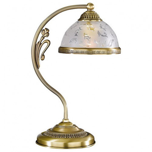 Настольная лампа декоративная Reccagni Angelo 6202 P 6202 P