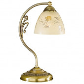 Настольная лампа декоративная Reccagni Angelo 6258 P 6258 P