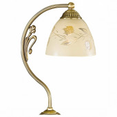 Настольная лампа декоративная Reccagni Angelo 6258 P 6258 P