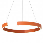 Подвесной светодиодный светильник Loft IT Ring 10025/400 Orange