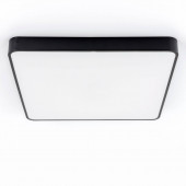 Потолочный светодиодный светильник с пультом ДУ Citilux Купер RGB Черный CL724K105G1
