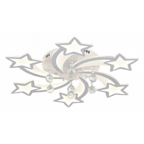 Потолочная люстра Natali Kovaltseva Star LED LAMPS 81239
