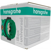 Скрытая часть смесителя Hansgrohe iBox Universal 01800180 01800180