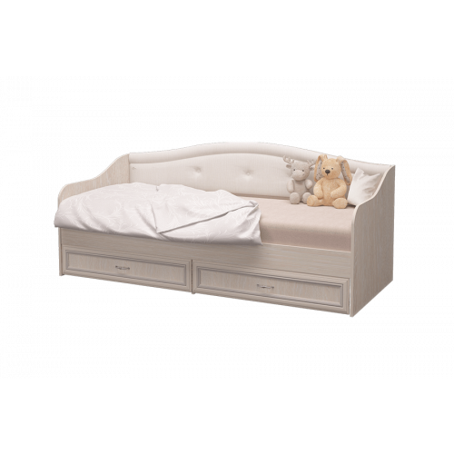 Кровать-софа с ящиками Верона 80х200