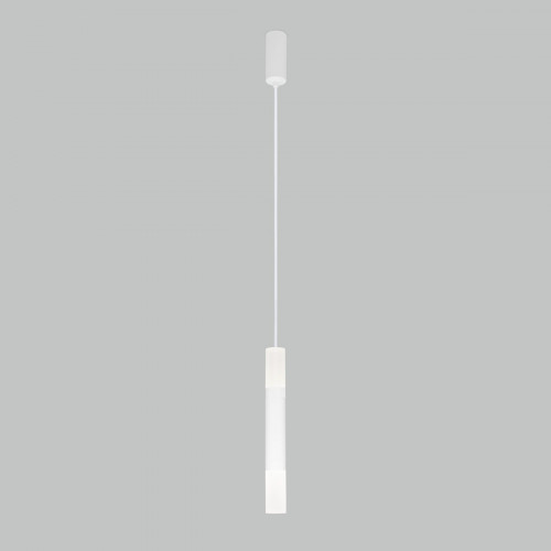 Подвесной светодиодный светильник Eurosvet Axel 50210/1 LED белый