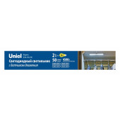 Накладной светильник Uniel ULM-F4 UL-00008289