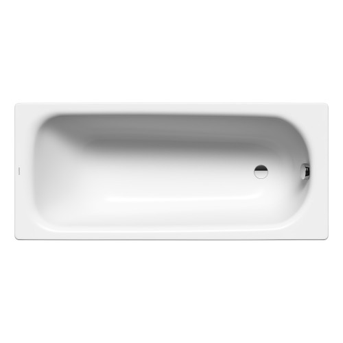 Ванна Saniform Мод.374 175х75 белый + easy-clean