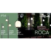 Уличный светодиодный светильник Novotech Roca 358582
