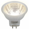 Лампа светодиодная Uniel  GU4 3Вт 3000K UL-00001702