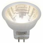 Лампа светодиодная Uniel  GU4 3Вт 3000K UL-00001702
