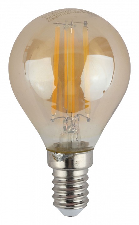 Лампа светодиодная Эра F-LED E14 7Вт 2700K Б0047016