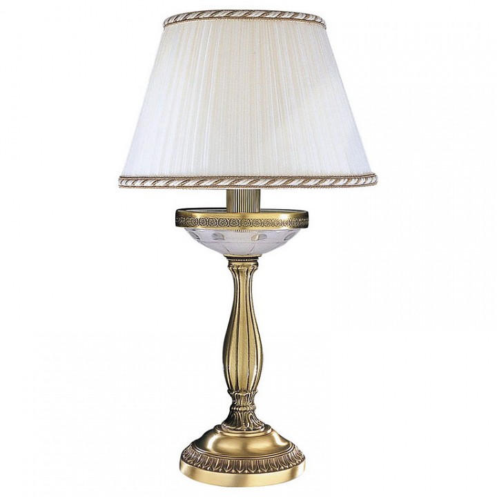 Настольная лампа декоративная Reccagni Angelo 4660 P 4660 P