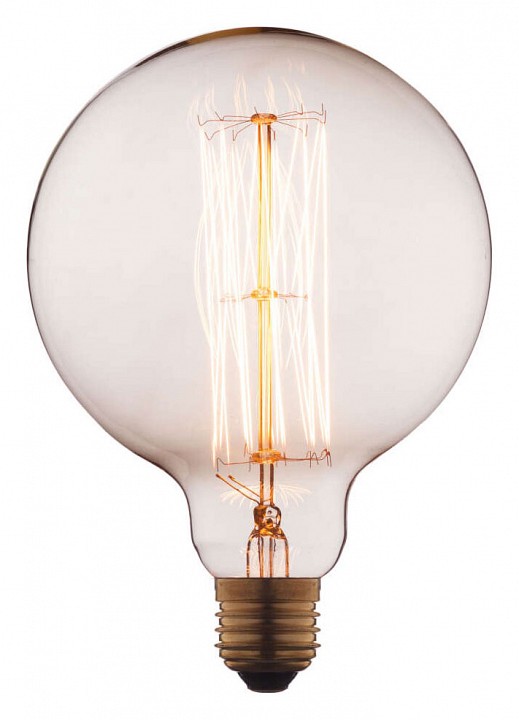 Лампа накаливания Loft it Эдисон E27 40Вт 2400-2800K G12540-67735