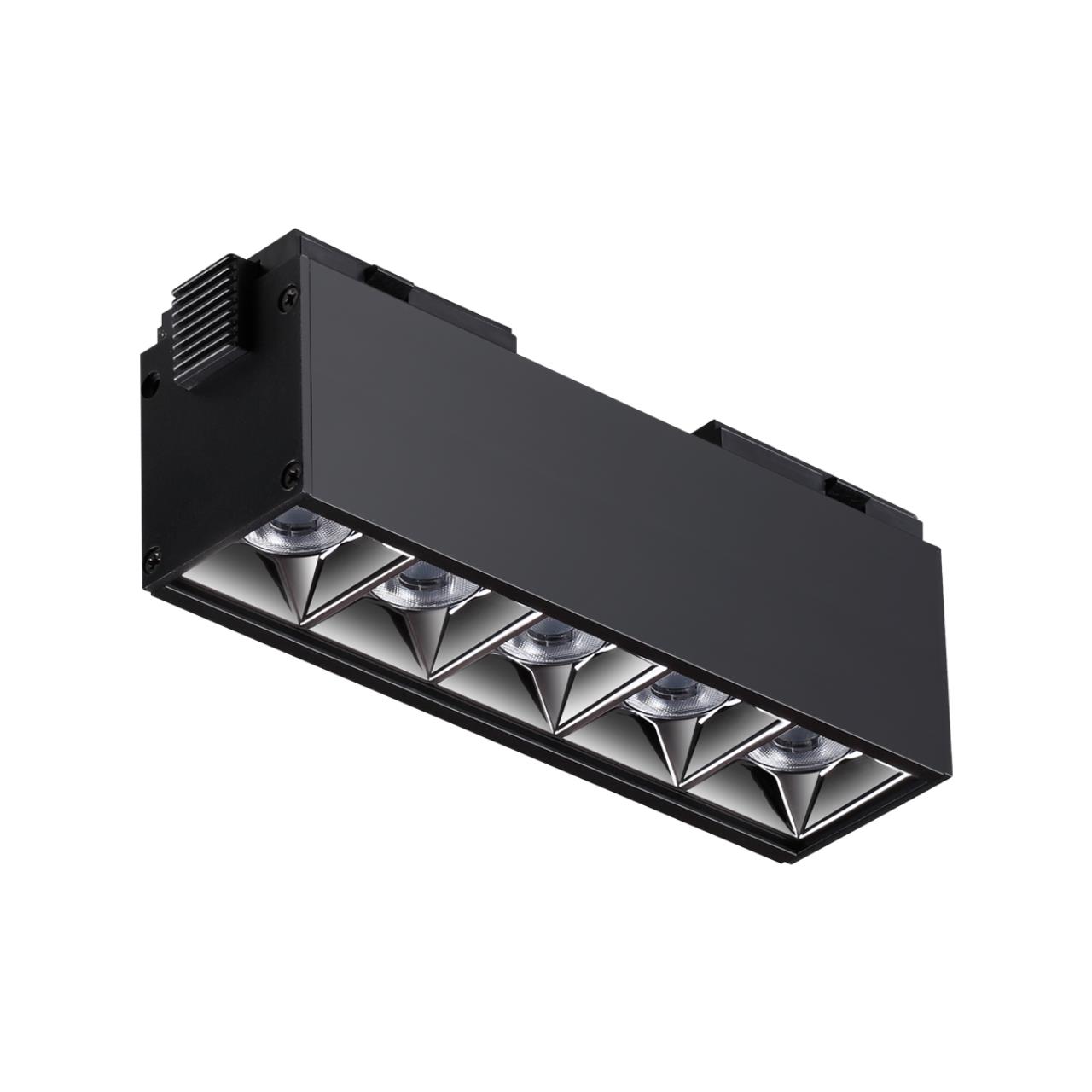 Трековый светодиодный светильник Novotech Shino Kit 358523