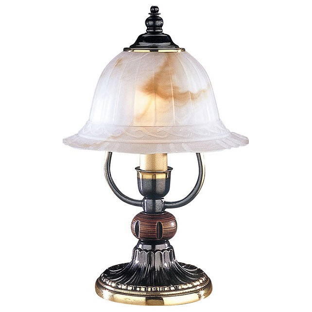 Настольная лампа декоративная Reccagni Angelo 2701 P 2701